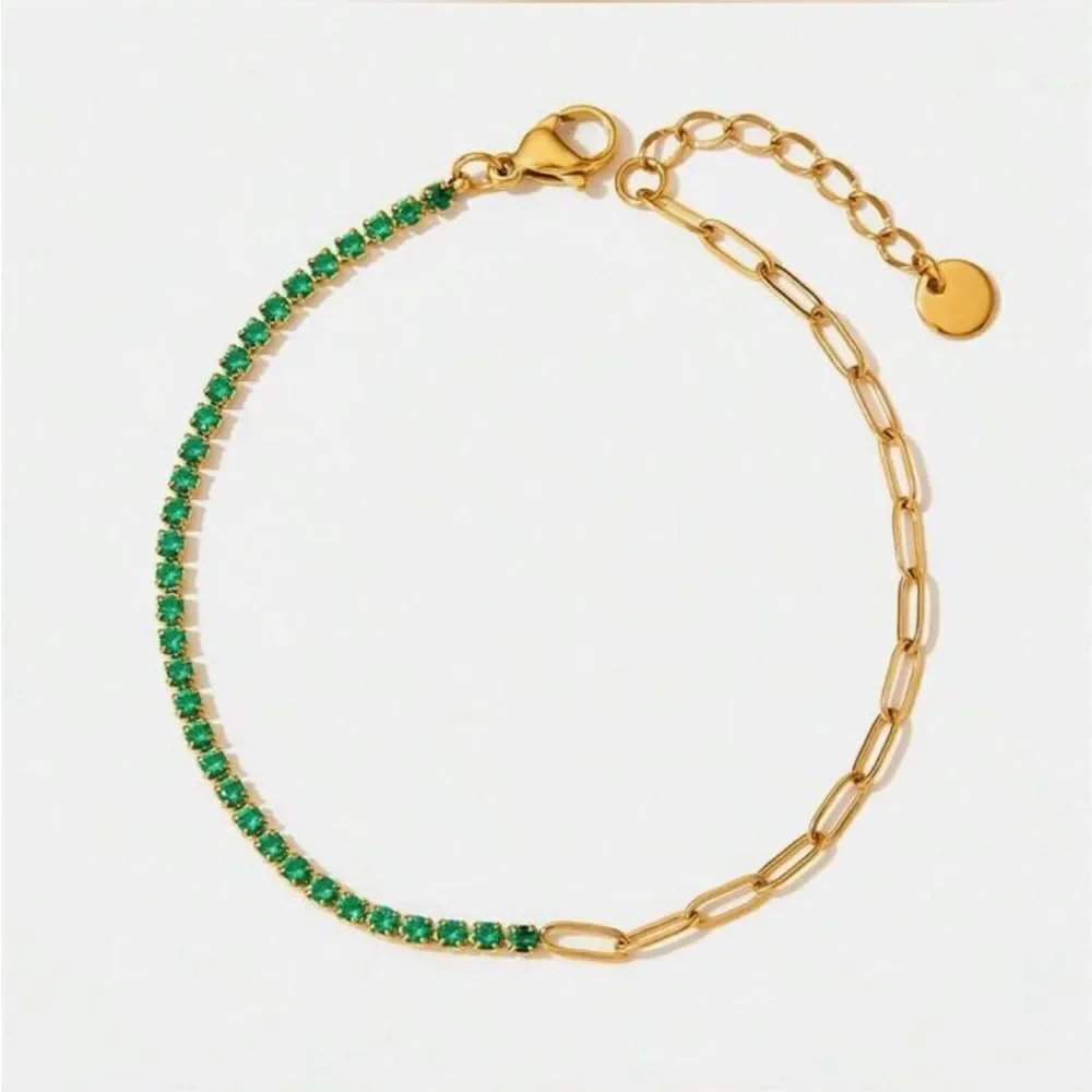 Tennis Bracelet N1334